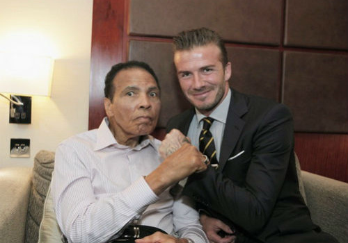 Người Anh sai lầm khi bỏ rơi Beckham?