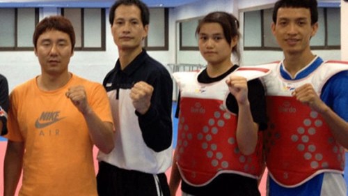 Đoàn Việt Nam ở Olympic 2012: Taekwondo tập ở Pháp, hồi hộp chờ bốc thăm