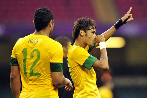 Ứng cử viên lộ diện: Brazil là số 1 nhưng…