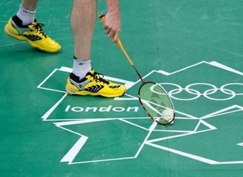 Olympic London 2012: VĐV tức điên vì lịch đấu môn cầu lông thay đổi