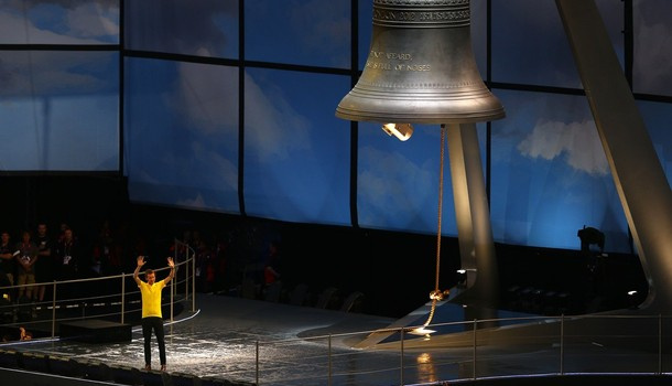 London đang vang những tiếng chuông hi vọng