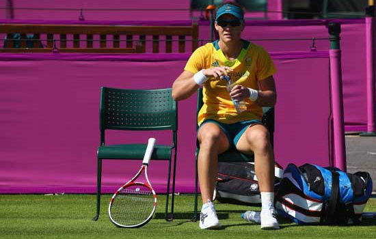 Đơn nữ tennis Olympic 2012: Stosur, Li Na thua sốc