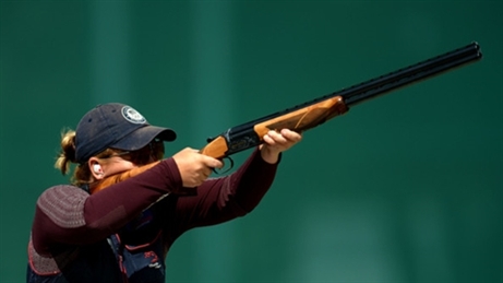Olympic 2012: Mỹ giành HCV thứ 2 với bắn súng skeet