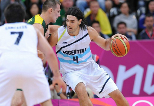 Bóng rổ nam Olympic - Bảng A: Argentina, Mỹ khởi đầu dễ dàng