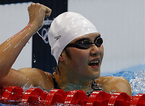 Thế giới chưa hết sốc vì kình ngư 16 tuổi của Trung Quốc