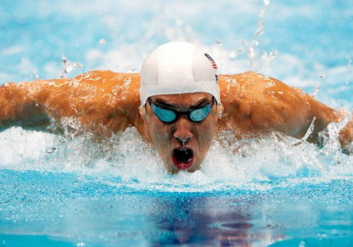 Môn bơi lội Olympic London: Michael Phelps ấp ủ giấc mơ “vàng”