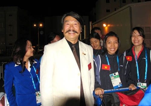“Không đâu chuẩn bị cho Olympic như Việt Nam”