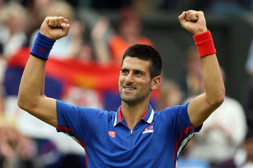 Djokovic “hủy diệt” Roddick tại Olympic