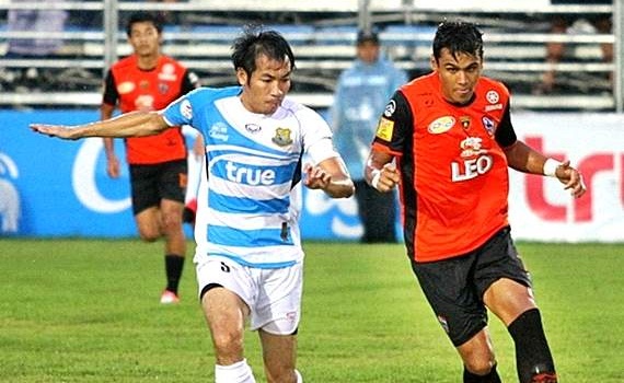 Thái Lan quyết vượt mặt Việt Nam và Malaysia để giành vàng AFF Cup 2012