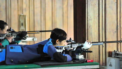 Đắng lòng sau thất bại của xạ thủ Việt