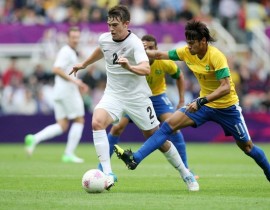 Video: Pha bỏ lỡ không thể tin của Neymar (Olympic Brazil) vs Olympic New Zealand