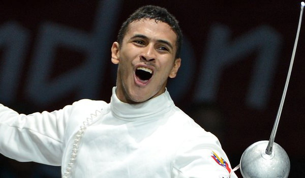 Đoàn thể thao Venezuela ghi tên vào bảng vàng Olympic