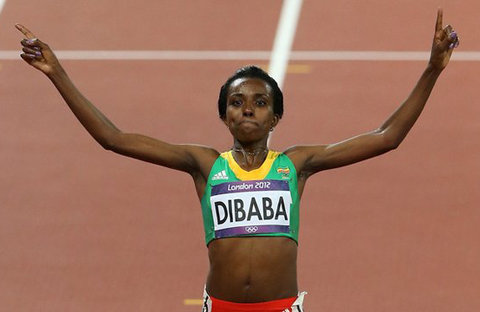 HC vàng điền kinh đầu tiên đã có chủ