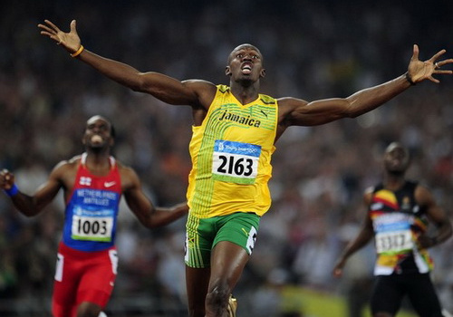 Tâm điểm điền kinh Olympic London: “Tia chớp” Usain Bolt đã có đối thủ