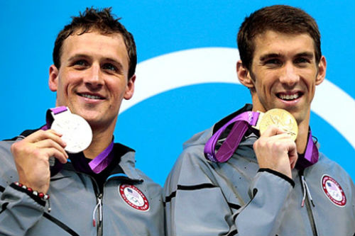 Michael Phelps nguy cơ mất 38.000 USD thuế huy chương