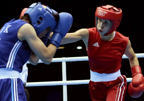 Môn quyền Anh: Nữ võ sỹ đầu tiên giành HCV Olympic