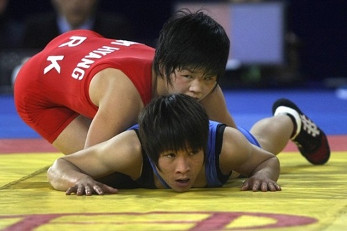 Đối thủ mạnh chờ Nguyễn Thị Lụa