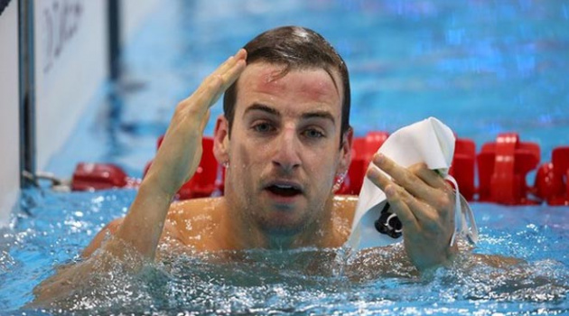 Đội bơi Úc bị thanh tra