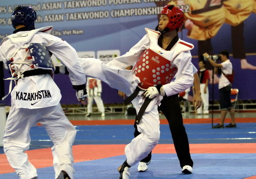 Bốc thăm môn taekwondo: Lê Huỳnh Châu gặp hạt giống số 2