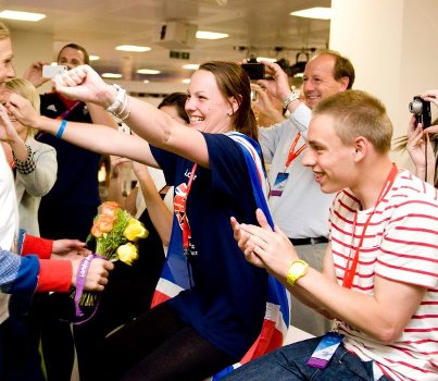 Olympic và câu chuyện gia đình