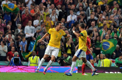 Chấm điểm Brazil (3-0) Hàn Quốc: Hàng công đáng sợ