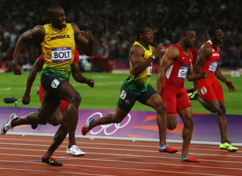 Yohan Blake gặp rắc rối vì đồng hồ giá 0,5 triệu USD