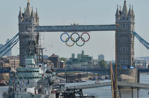 Lượng người xem truyền hình tại Olympic London 2012 xác lập kỷ lục mới