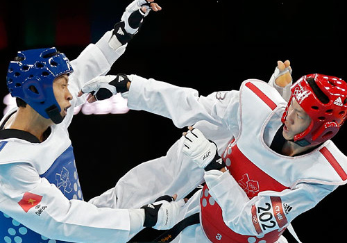 Taekwondo: Huỳnh Châu không được tranh HCĐ