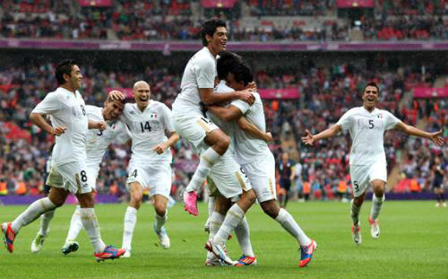 Olympic London 2012: Tạm biệt giấc mơ châu Á