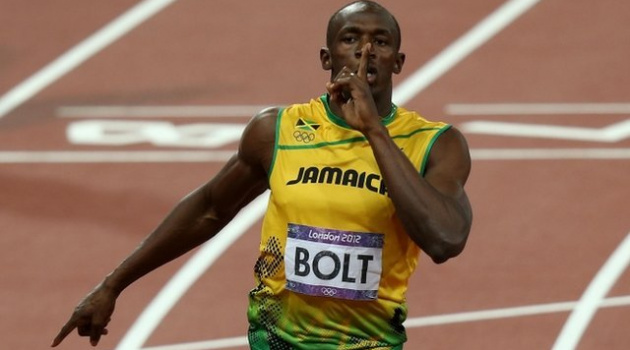 Tia chớp Usain Bolt tiếp tục vô đối ở nội dung 200m