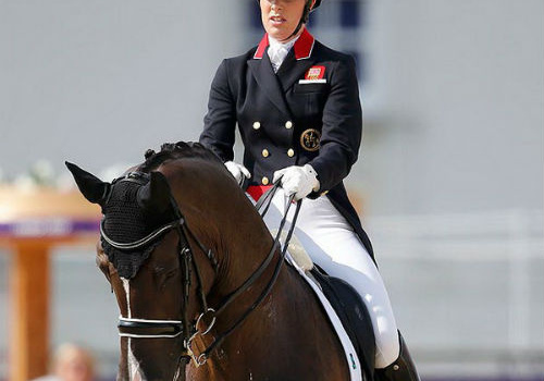 Chú ngựa được ví như Lionel Messi tại Olympic