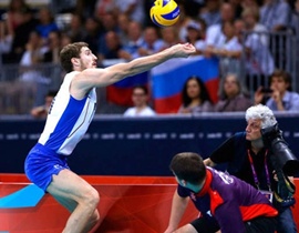 Hình ảnh vui tại Olympic 2012