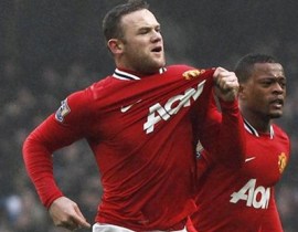 Video giao hữu: Rooney, Kagawa, Chicharito giúp M.U thắng 4-3 Hannover