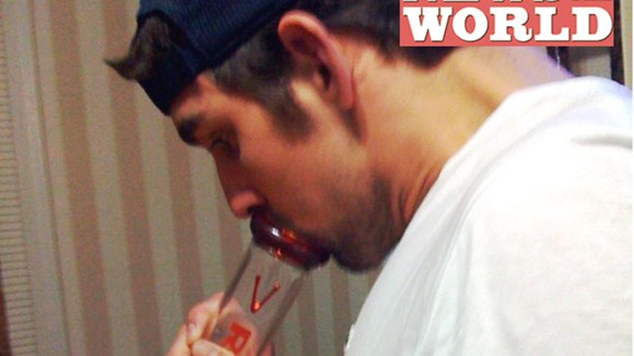 Michael Phelps: Dám chơi và dám chịu