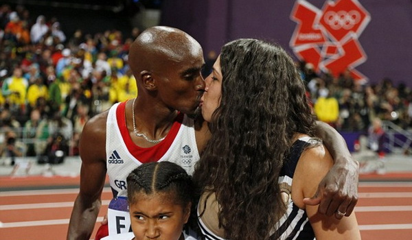 VĐV điền kinh Mo Farah: Thi đấu cho Anh, không quên gốc gác