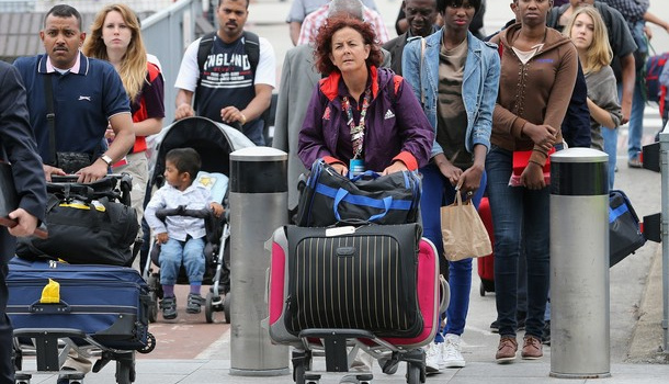 Tiêu dùng ở Anh tăng mạnh nhờ Olympic