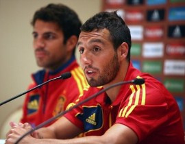 Video giao hữu: Cazorla và Fabregas giúp Tây Ban Nha đánh bại Puerto Rico