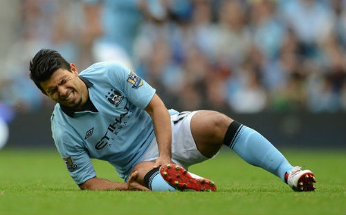 Argentina triệu tập đội hình: Aguero vẫn lên tuyển