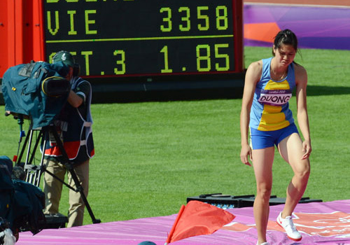 Chuyện muối mặt giờ mới kể của thể thao Việt Nam tại Olympic