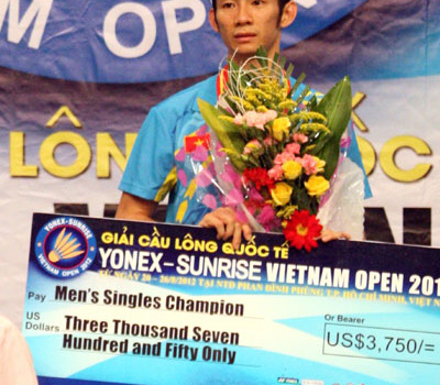 Tiến Minh vẫn muốn dự Olympic 2016