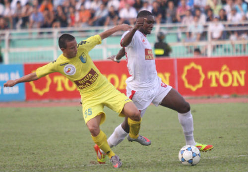 Trận chung kết Cúp QG 2012 và những con số