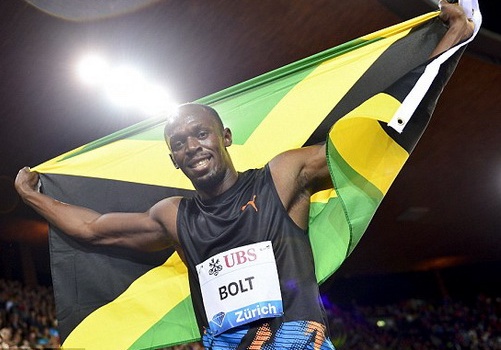 Điền kinh: Lại phải nhắc tên Usain Bolt