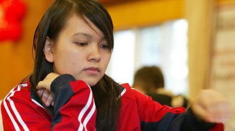 Việt Nam thắng lớn ở vòng 3 Olympiad cờ vua