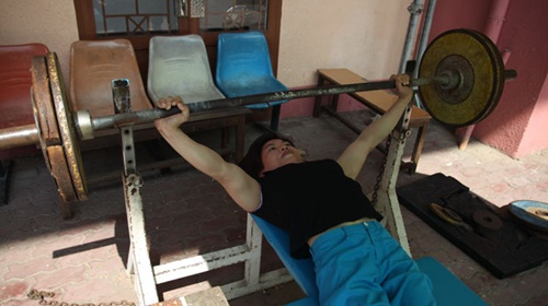 Paralympic 2012: Nguyễn Thị Hồng vuột mất HCĐ