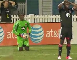Video MLS: D.C. United 2-2 New York Red Bulls