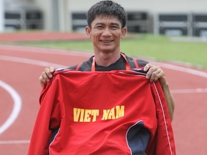 Paralympic: Bơi lội, điền kinh VN không qua vòng loại