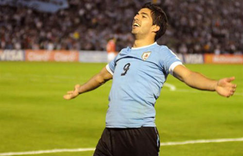 World Cup 2014 khu vực Nam Mỹ: Những ẩn số khó lường
