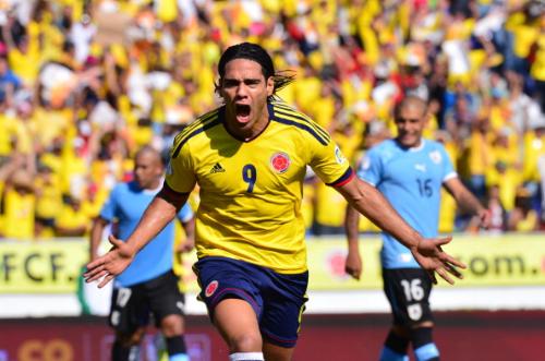Colombia 4 - 0 Uruguay: Chiến thắng giòn giã cho chủ nhà