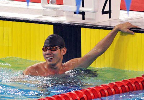 Paralympic 2012: Võ Thanh Tùng liên tiếp phá kỷ lục châu Á