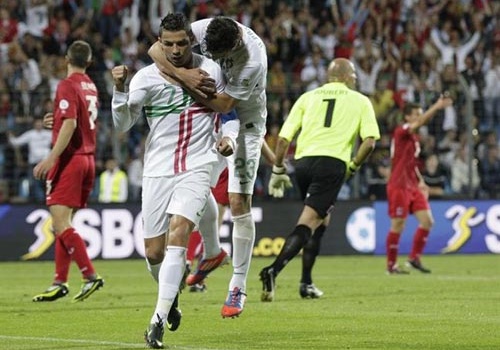 Ronaldo & Bồ Đào Nha: Khi anh vẫn là số 1